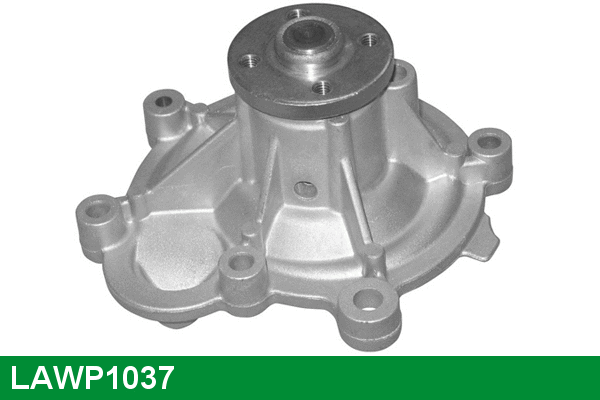 Pompe à eau, refroidissement du moteur LUCAS LAWP1037