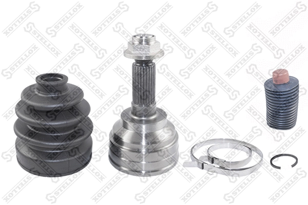 Jeu de joints, arbre de transmission STELLOX 150 1059-SX