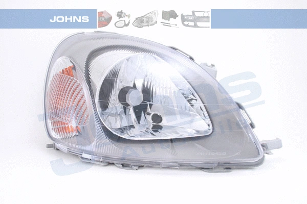 Projecteur principal JOHNS 81 55 10-1