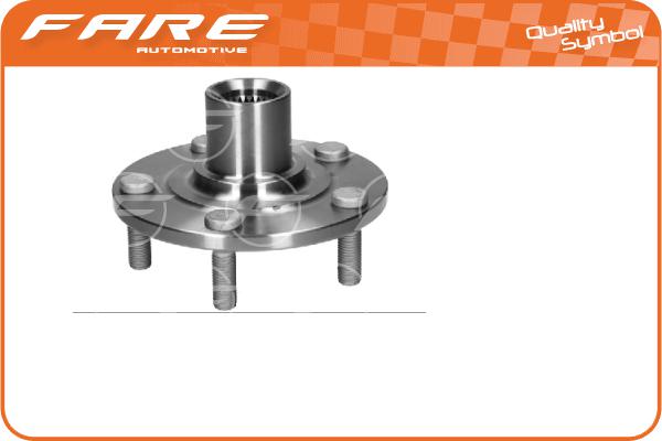 Moyeu de roue FARE-RCH 26211