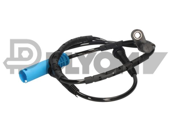Capteur, vitesse de roue PLYOM P755193