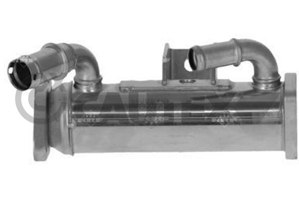 Radiateur, réaspiration des gaz d'échappement CAUTEX 772478