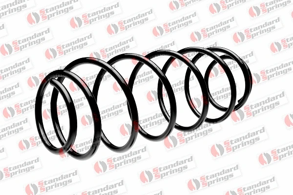 Ressort de suspension STANDARD SPRINGS ST 127 006 R