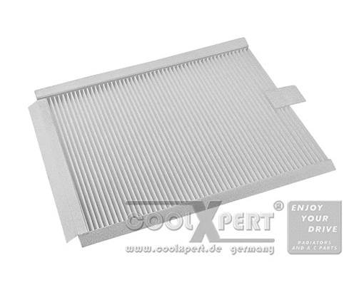 Filtre, air de l'habitacle BBR Automotive 038-20-03174