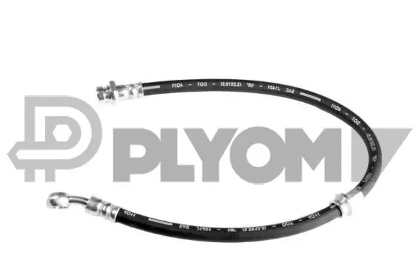 Flexible de frein PLYOM P756070