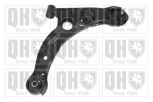 Bras de liaison, suspension de roue QUINTON HAZELL QSA2663S