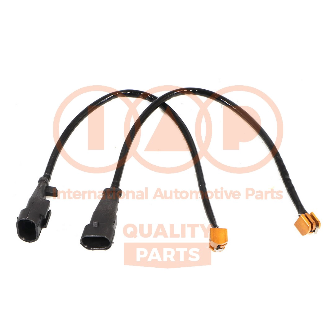 Contact d'avertissement, usure des plaquettes de frein IAP QUALITY PARTS 874-57011