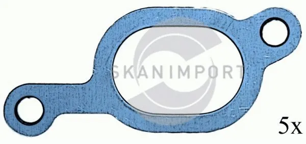 Jeu de joints d'étanchéité, collecteur d'échappement SKANIMPORT 03-1735