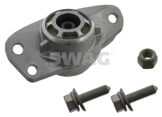 Kit de réparation, coupelle de suspension SWAG 30 93 7883