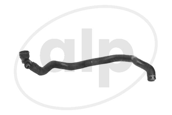 Durite de radiateur alp ALP-004484