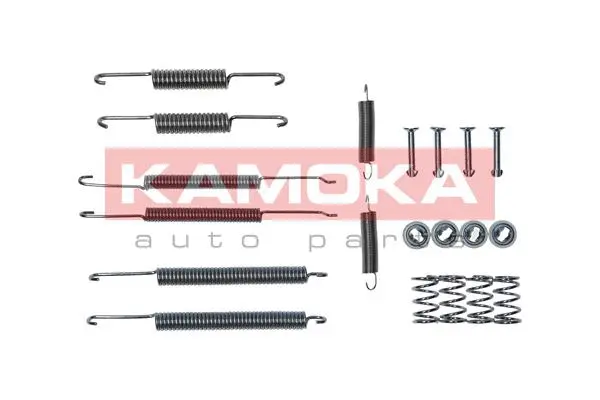 Kit d'accessoires, mâchoire de frein KAMOKA 1070021