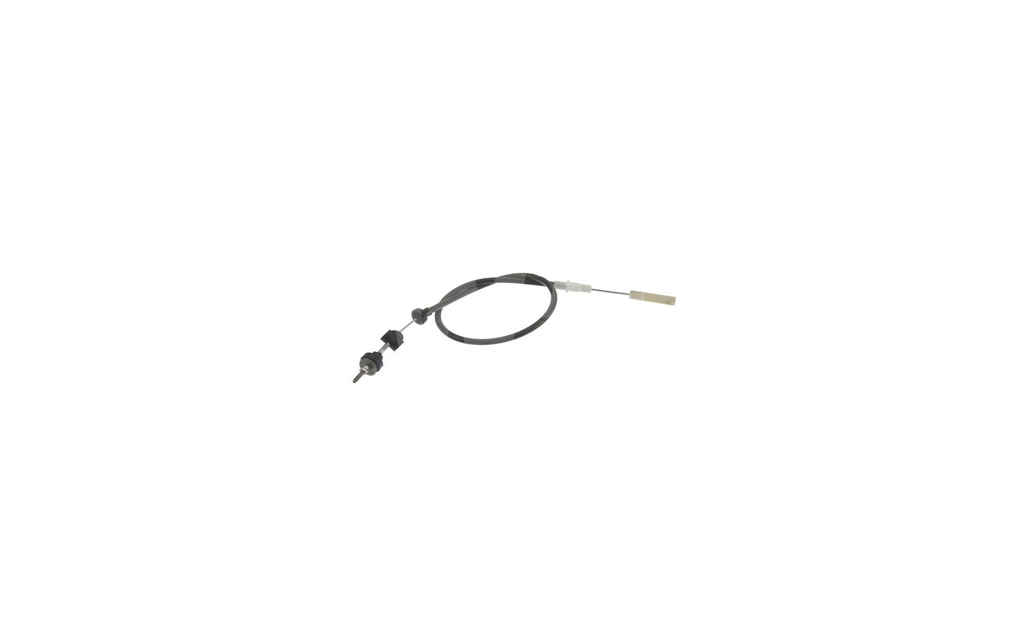 Tirette à câble, commande d'embrayage Wti Automotive C901157