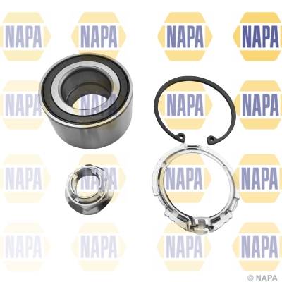 Kit de roulements de roue NAPA PWB1179