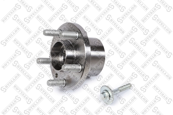 Kit de roulements de roue STELLOX 43-29036-SX