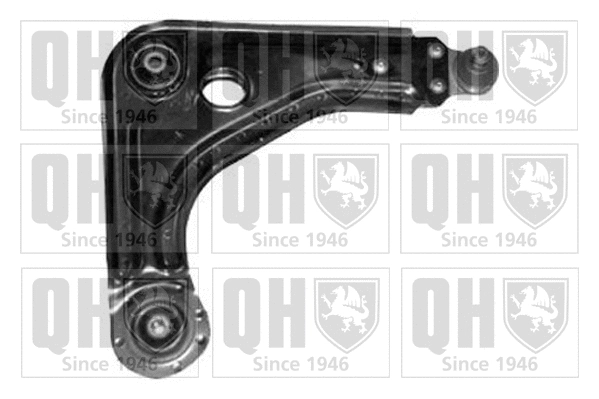 Bras de liaison, suspension de roue QUINTON HAZELL QSA1471S