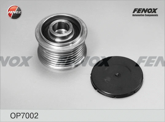 Poulie roue libre, alternateur FENOX OP7002