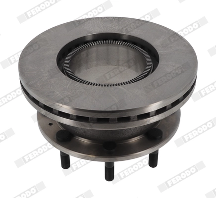 Disque de frein FERODO FCR307A