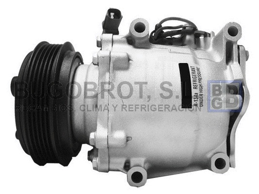 Compresseur, climatisation BUGOBROT 51-2055
