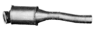 Catalyseur IMASAF 13.48.33