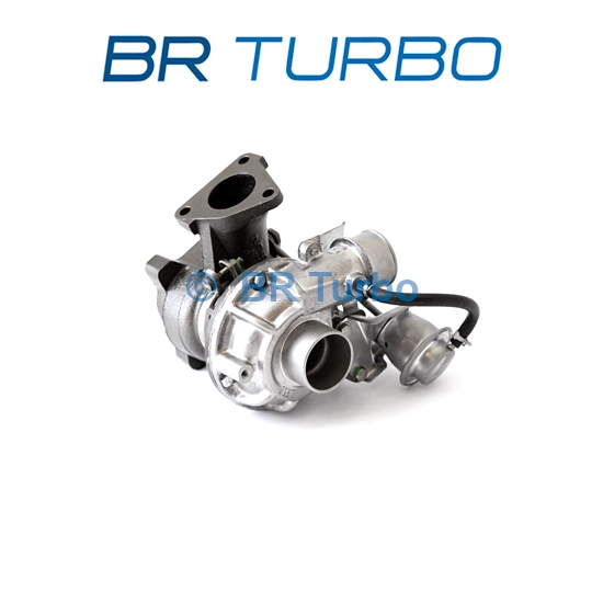 Turbocompresseur, suralimentation BR Turbo VJ27RS