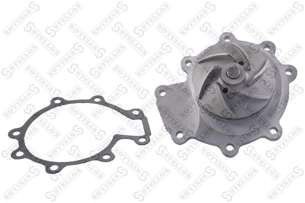 Pompe à eau, refroidissement du moteur STELLOX 4510-0075-SX