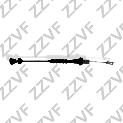 Tirette à câble, commande d'embrayage ZZVF ZVH6807