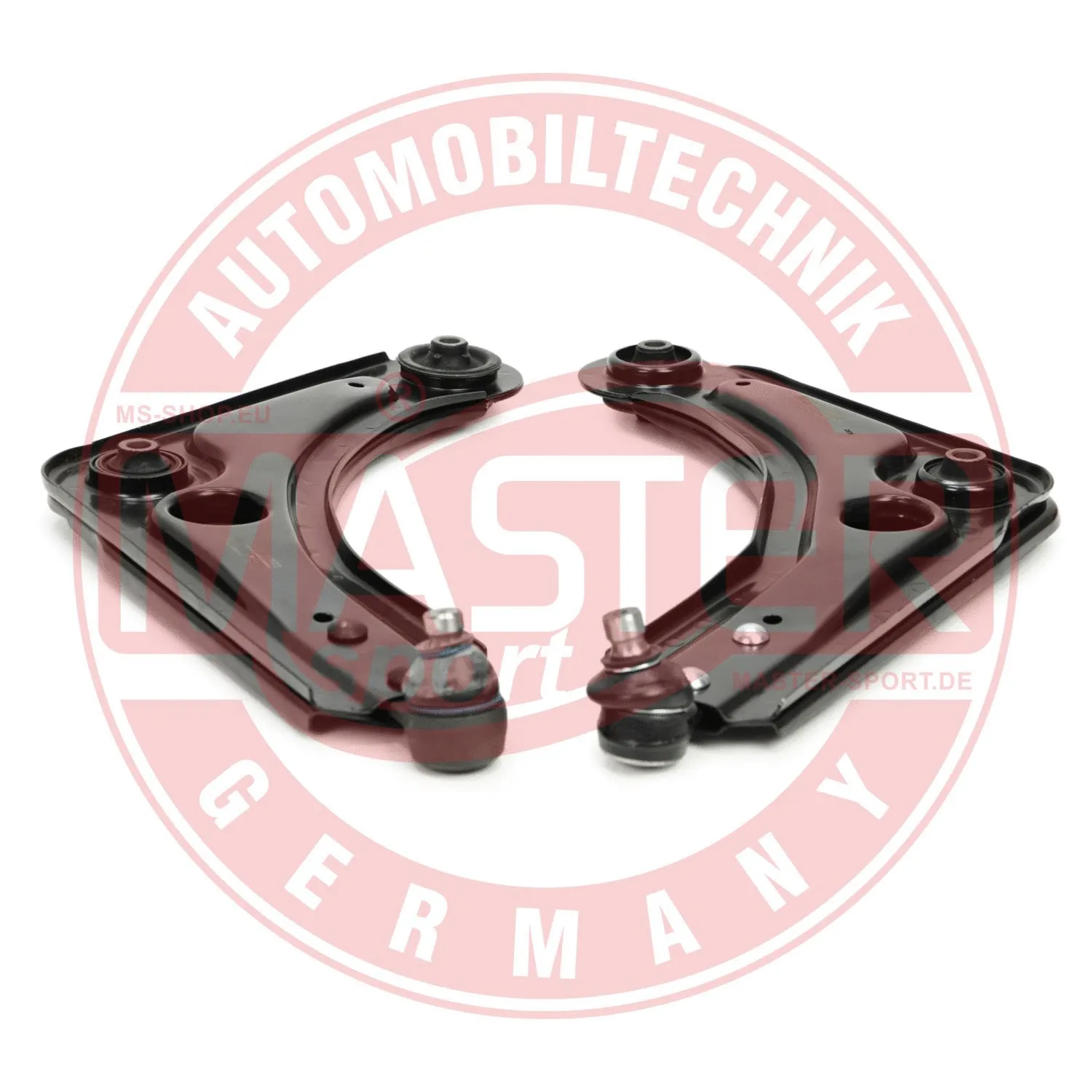 Jeu de bras, suspension de roue MASTER-SPORT GERMANY 37065-KIT-MS