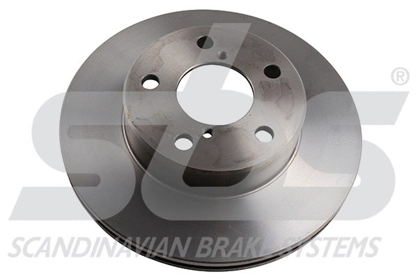 Disque de frein sbs 1815204409