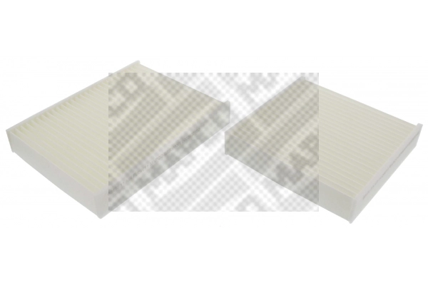 Filtre, air de l'habitacle MAPCO 65430