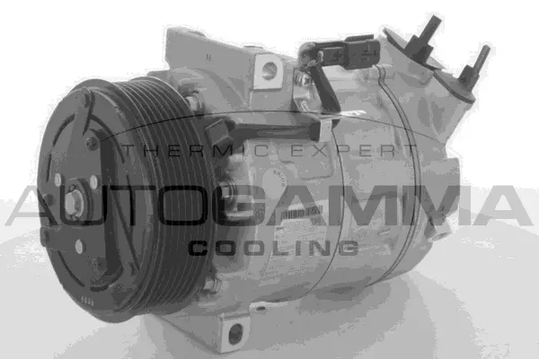 Compresseur, climatisation AUTOGAMMA 118574