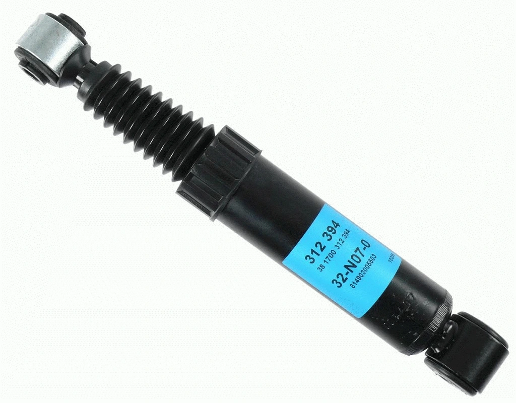 Amortisseur BOGE 32-N07-0