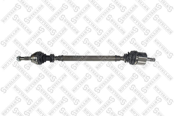 Arbre de transmission STELLOX 158 1112-SX