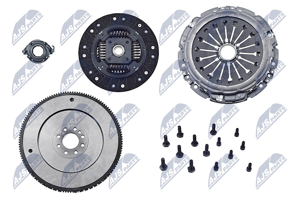 Kit d'embrayage NTY NZS-CT-002