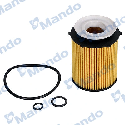 Filtre à huile MANDO EEOZ0043Y