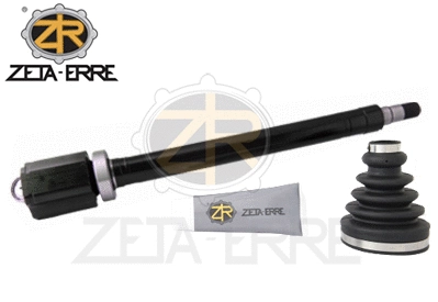 Jeu de joints, arbre de transmission ZETA-ERRE ZR7830