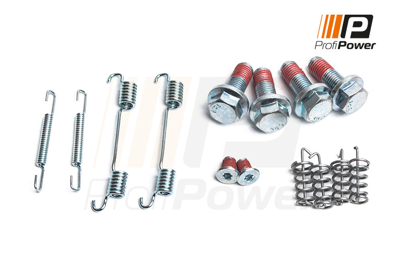 Kit d'accessoires, mâchoires de frein de stationnement ProfiPower 9B2172