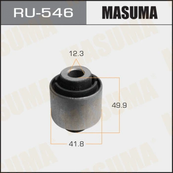 Suspension, bras de liaison MASUMA RU-546