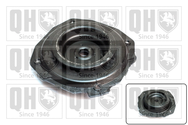 Coupelle de suspension QUINTON HAZELL EMR2288