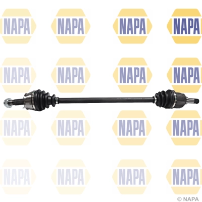 Arbre de transmission NAPA NDS1520R