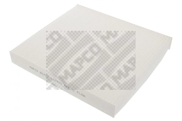Filtre, air de l'habitacle MAPCO 65222