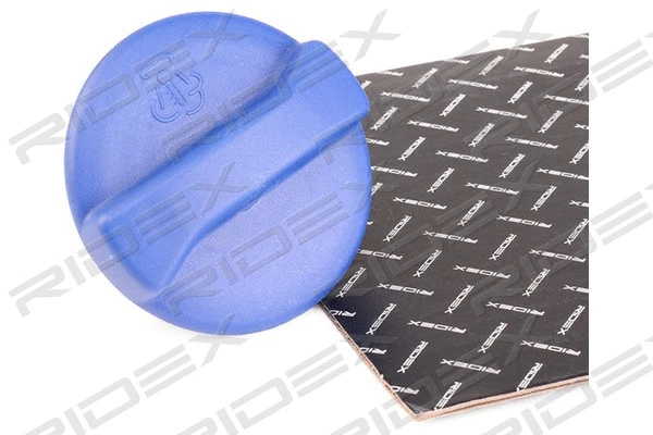 Bouchon, réservoir de liquide de refroidissement RIDEX 56V0004