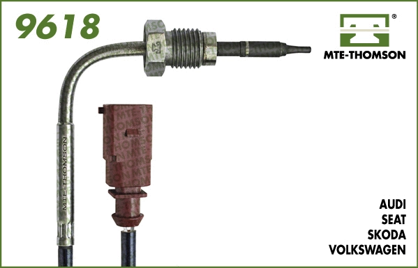 Capteur, température des gaz MTE-THOMSON 9618