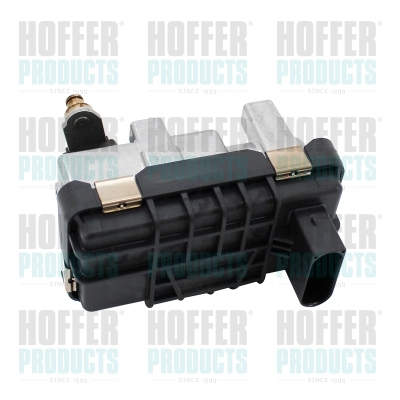 Détendeur de suralimentation HOFFER 6200099E