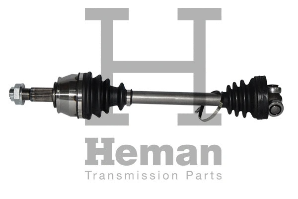 Arbre de transmission HEMAN TD82450