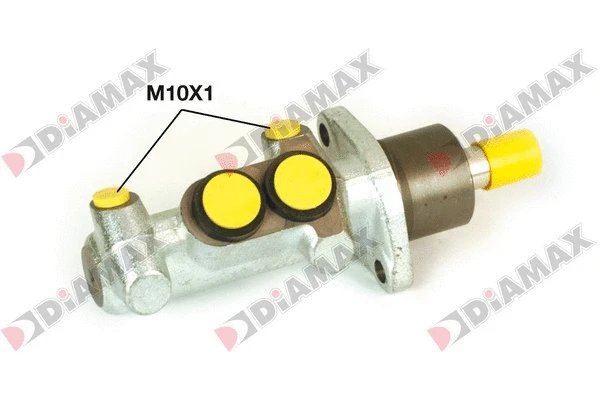 Maître-cylindre de frein DIAMAX N04084