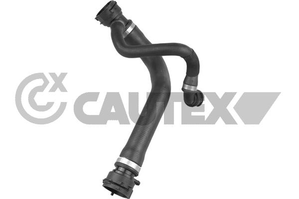 Durite de radiateur CAUTEX 775454
