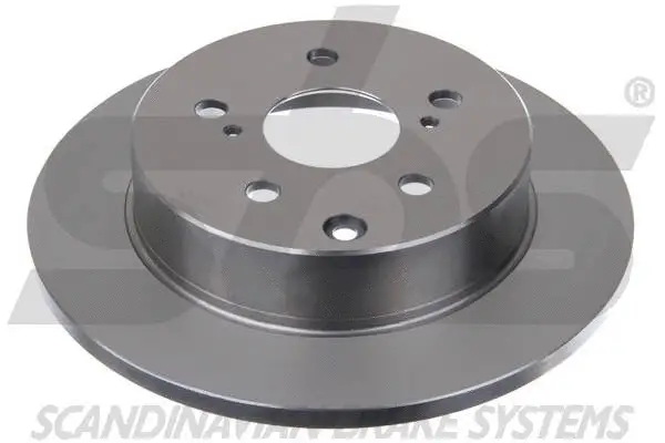 Disque de frein sbs 18152045114