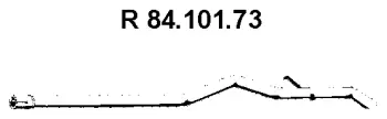 Tuyau d'échappement EBERSPÄCHER 84.101.73