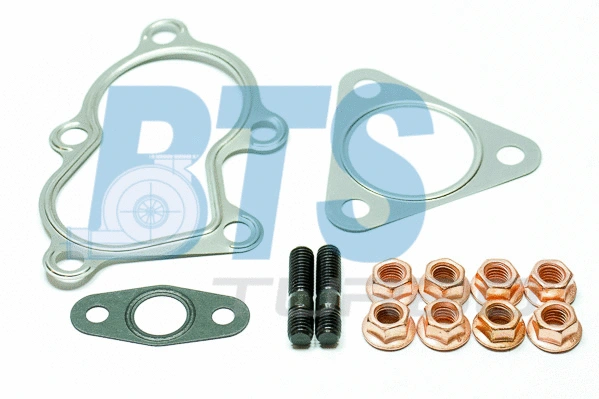 Kit de montage, compresseur BTS Turbo T931076ABS