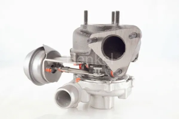 Turbocompresseur, suralimentation Henkel Parts 5110128N